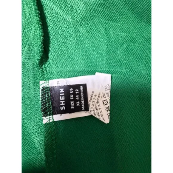 shein XL Green Jacket - Picture 8 of 10